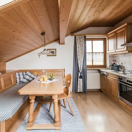 Appartement Berghof Walser *