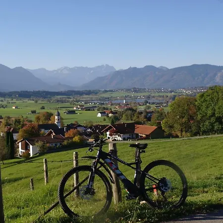 Berghof Walser Appartement