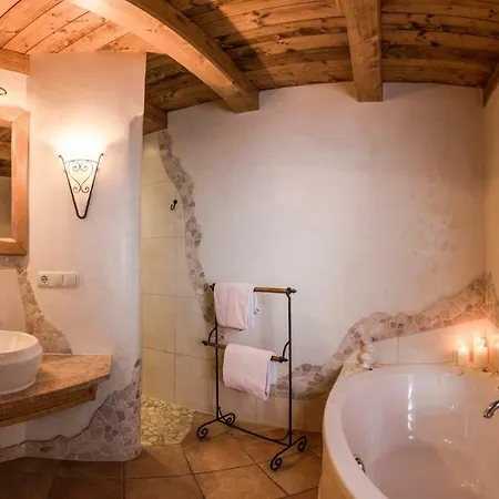 Apartment Berghof Walser Obersochering