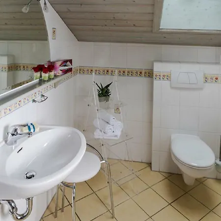 Apartment Berghof Walser Obersochering